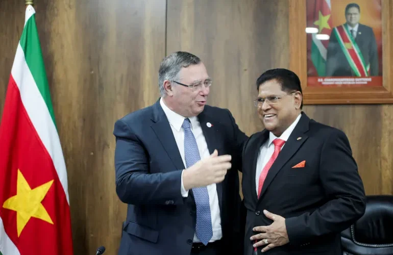 How Suriname and Guyana plan to share oil and gas wealth with citizens