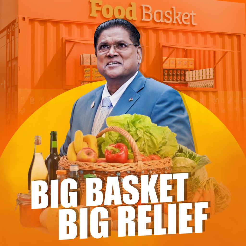 Food Basket Scheme