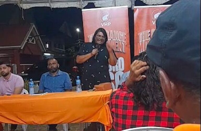 Mathoera: “NDP’ers moeten zich schamen!”
