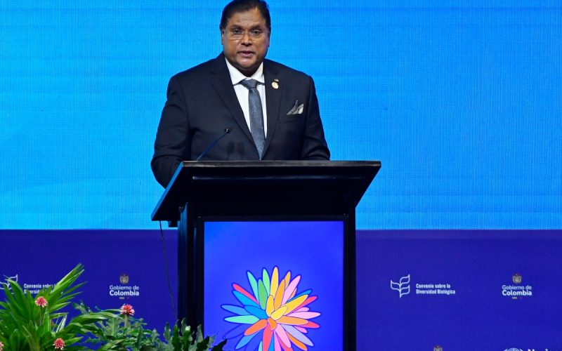 Cash grant for every Surinamese