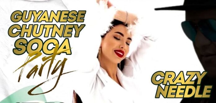 Guyanese Chutney Soca Party: Vier het einde van het jaar in stijl!