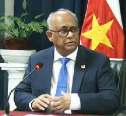 Er zal geen staatsbegrafenis plaatsvinden voor de voormalige president Bouterse.