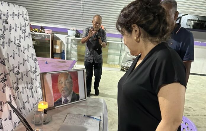 De crematie van Bouterse zal plaatsvinden op zaterdag 4 januari 2025.