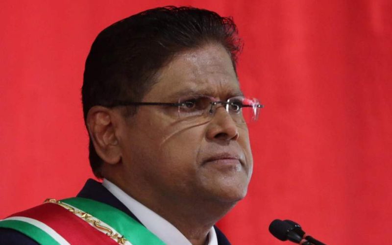 Suriname gets go ahead to develop oil field