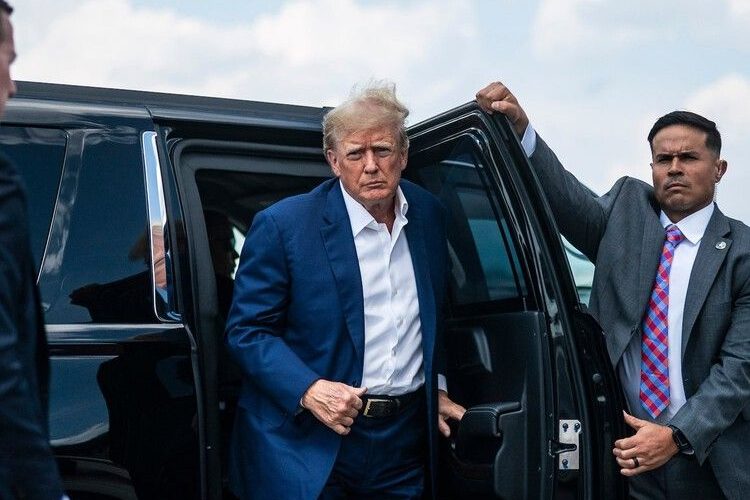 Trump waarschuwt Rusland indien er geen overeenkomst met Oekraïne tot stand komt.