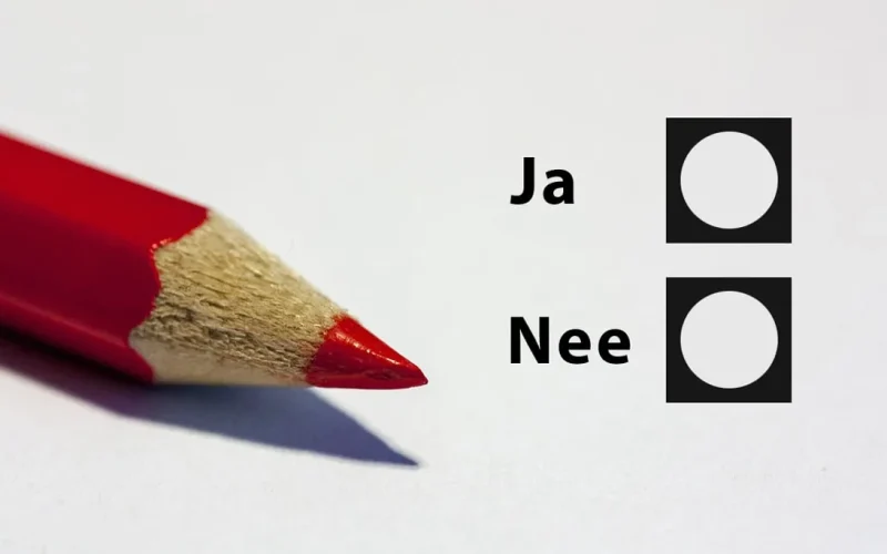 Pleidooi voor een Dwingend Correctief Referendum