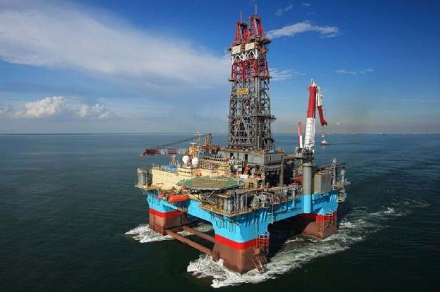 Petronas heeft Noble Developer ingehuurd voor de ontwikkeling van drie boorputten.