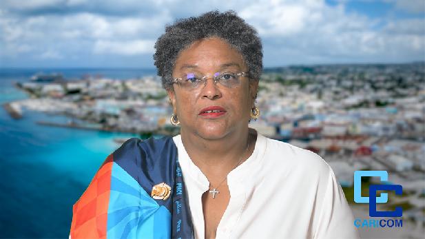 De voorzitter van Caricom, premier Mottley, pleit voor de betrokkenheid van iedereen. De premier benadrukt dat het noodzakelijk is dat