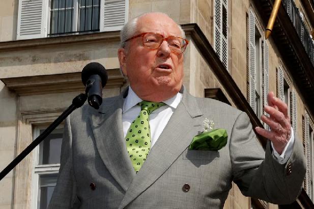 Jean-Marie Le Pen, de stichter van het Franse naoorlogse Front National, is overleden. **Categorie: Politiek**