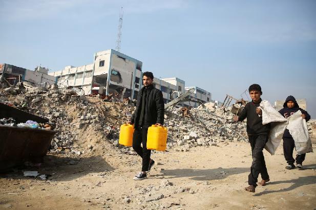 In de nasleep van het staakt-het-vuren roept de Wereldgezondheidsorganisatie (WHO) op tot wereldwijde ondersteuning voor de situatie in Gaza. De