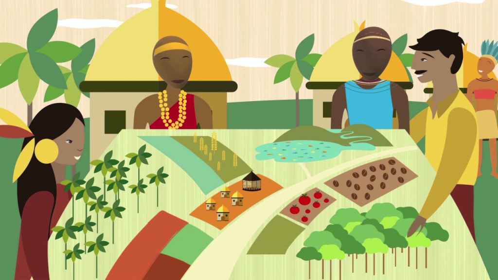 Inheemse en tribale gemeenschappen Suriname