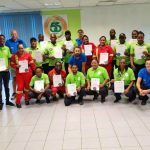 Eerste Traumazorgcursus AZP SUR-CAD