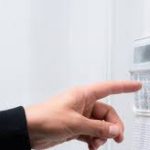 Voorbeeld van een alarmsysteem voor extra bescherming.