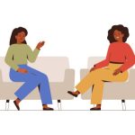 Afbeelding: Het belang van vriendschap en diepgaande gesprekken