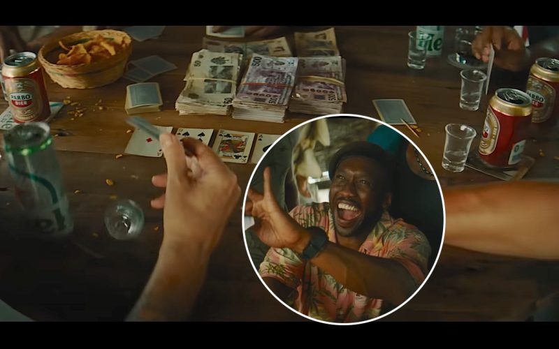 VIDEO: Een vleugje Suriname in de nieuwe Jurassic Park-film
