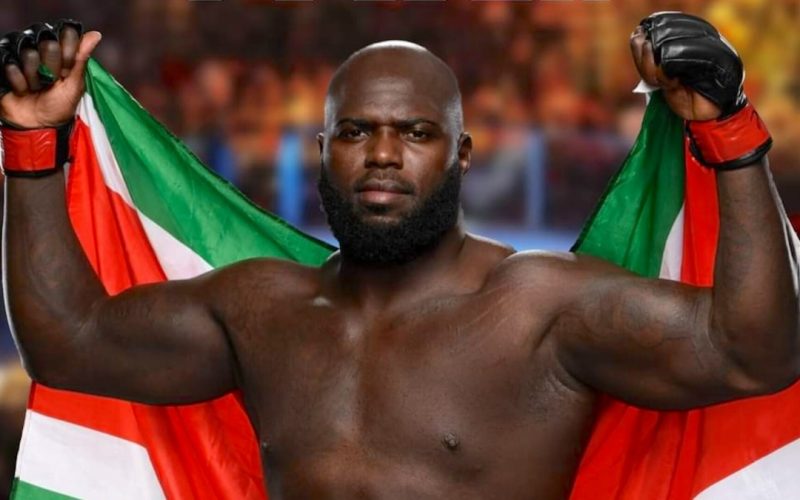 Rozenstruik uit de UFC gezet: “Ik zal doorgaan met vechten”