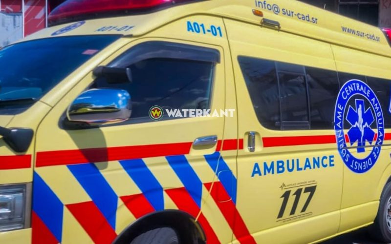 Meisje onder de 18 raakt gewond na botsing met waardetransportvoertuig