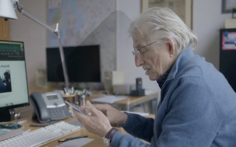 Documentairemaker Frans Bromet verkent het verleden van slavenhandelaar Bromet.