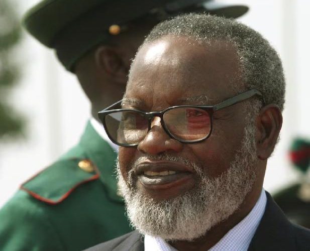 Sam Nujoma (95), oprichter van Namibië, gestorven