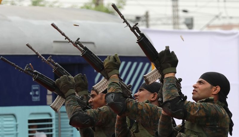 Indiase strijdkrachten beweren maoïstische opstandelingen te hebben gedood