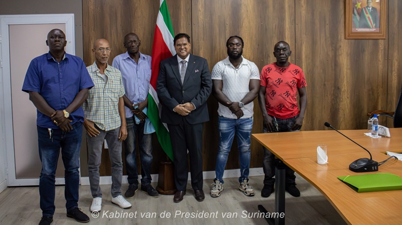 Ontwikkeling Totikamp en Nieuw-Koffiekamp