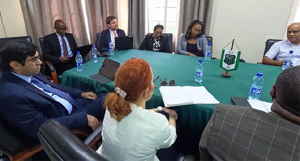 IMF-programma Suriname 2025