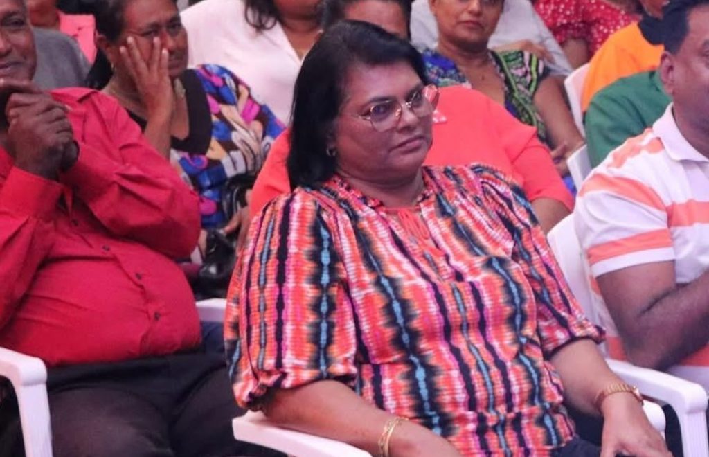 Schulden Suriname NDP VHP