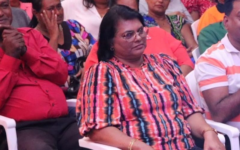 Mathoera: “We hebben geen slachtoffers nodig, maar oprechte en eerlijke leiders.”