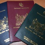 Visumvrij reizen Surinaamse paspoorten
