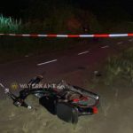 Ernstig verkeersongeluk Martin Luther Kingweg Suriname