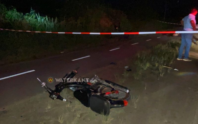 Doden en verwonden na aanrijding op de Martin Luther Kingweg