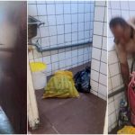 Illegale groentehandel Paramaribo