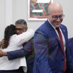 Laatste IMF-beoordeling Suriname