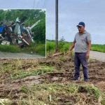 Illegale vuilstorting Nieuw Nickerie