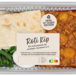 Roti kip masala kant-en-klaar test