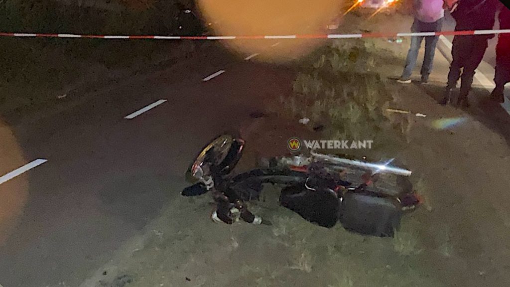 Verkeersongeval MLK-weg Suriname