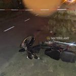 Verkeersongeval MLK-weg Suriname