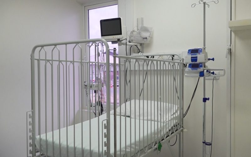 Kinderoncologie afdeling dient kankerzorg te optimaliseren