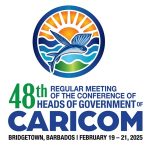 Caricom, Caricom Staatshoofden Vergadering, voedselzekerheid, klimaatverandering, Suriname, Chandrikapersad Santokhi