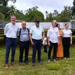 De zonnepanelen, die al 25 jaar meegaan, zijn essentieel voor de energieproductie van het resort.