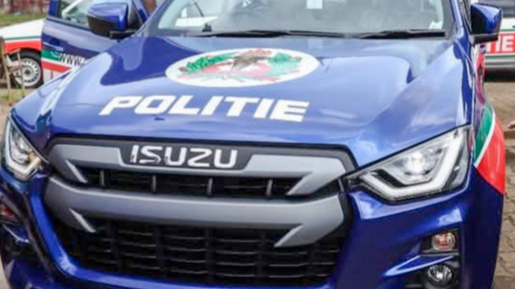 Kapster in Suriname, criminaliteit Suriname, onveilige situatie