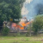 tragische brand Suriname, brandveiligheid Suriname, brandincident