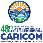 President Santokhi Caricom Top Barbados