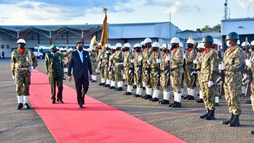 48e CARICOM Top 2025
