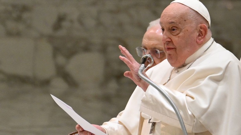 Woordvoerder van het Vaticaan