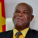 President Santokhi benadrukt transparantie en rechtvaardigheid in Suriname onder VHP-leiderschap