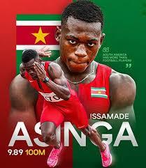 Kolom: Houd je hoofd omhoog, Issam Asinga!