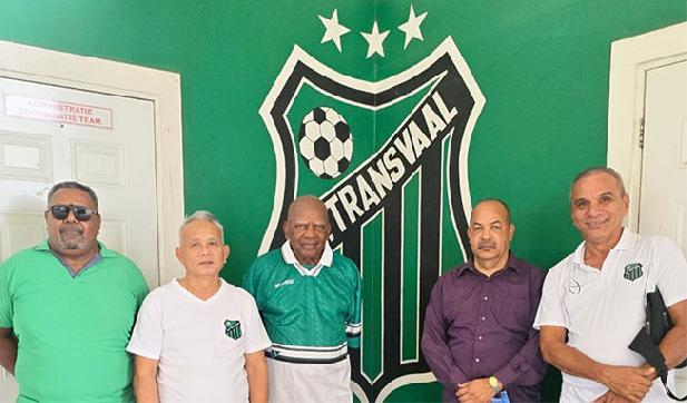 Transvaal Vriendenclub verkrijgt eigen plek