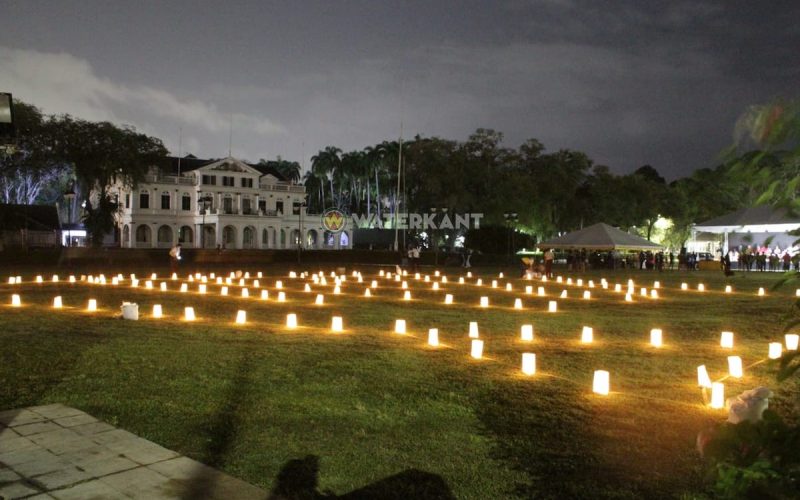Campagne voor Earth Hour 2025 in Suriname begint vandaag