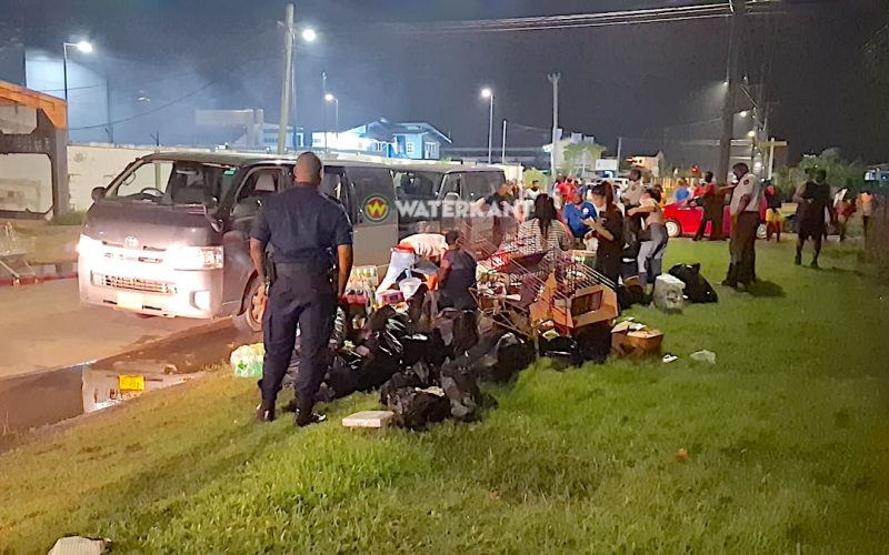 Politie moest overval vermijden na brand bij winkel op Bonestraat